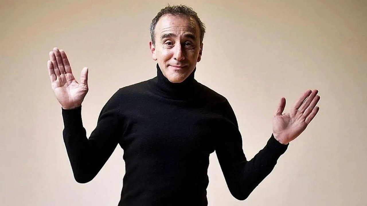 Elie Semoun, l'effroyable vérité