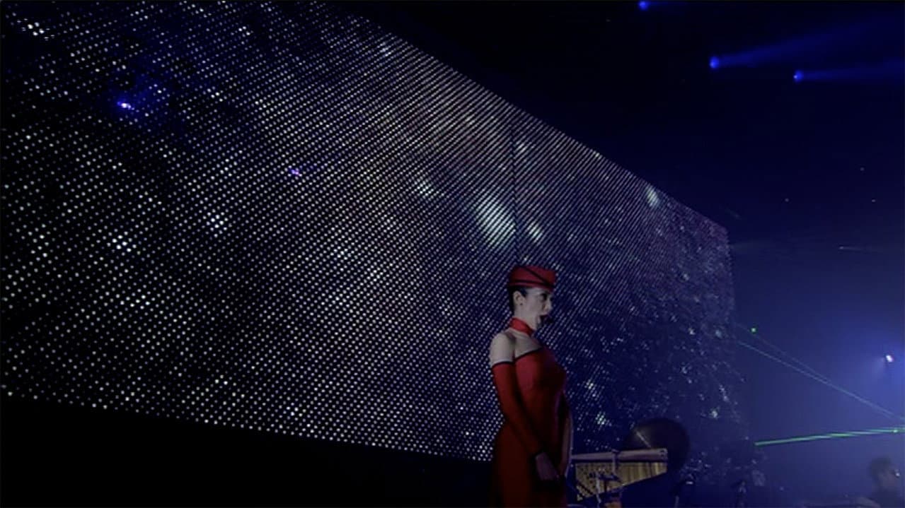 m-flo TOUR 2005 BEAT SPACE NINE