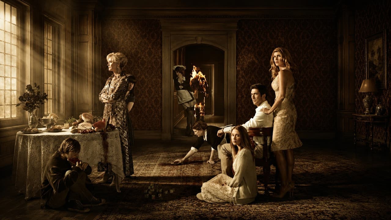Out of the Shadows: Meet the House Ghosts