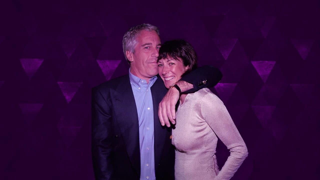 Jeffrey Epstein, Ghislaine Maxwell : Perversion en haute sphère