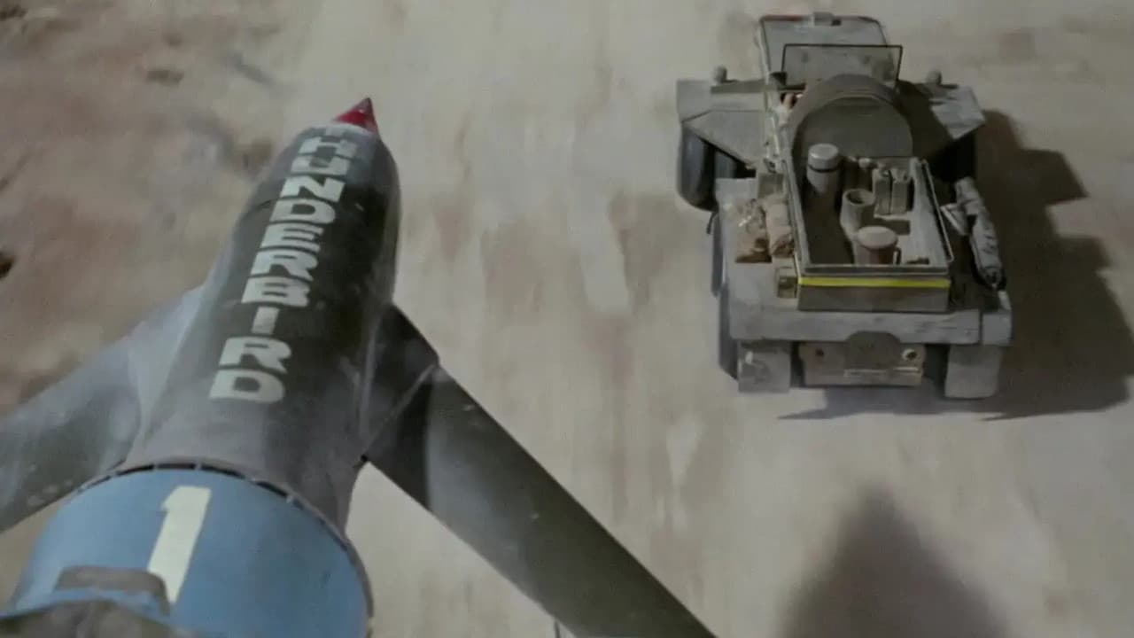 Thunderbirds: Martian Invasion