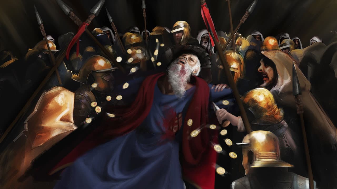 Apostle Paul: A Polite Bribe
