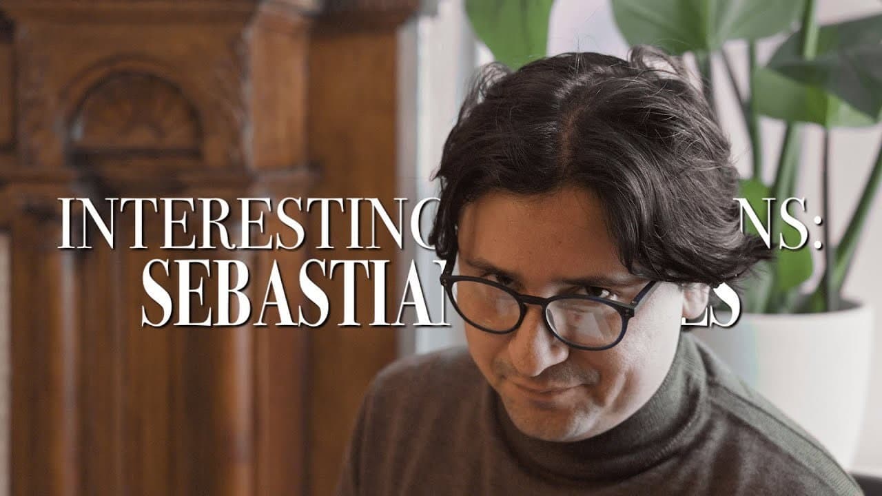Sebastian Mendes - INTERESTING AMERICANS
