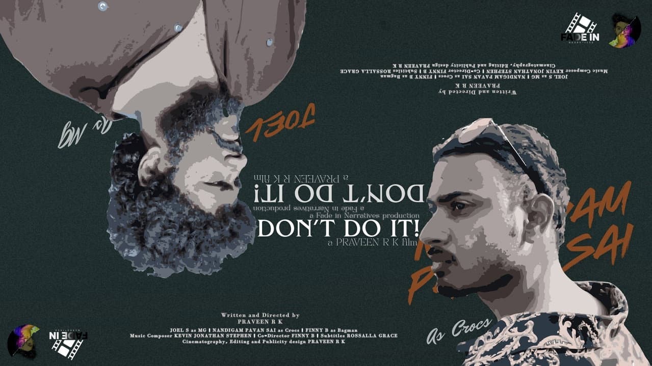 Don't Do It!