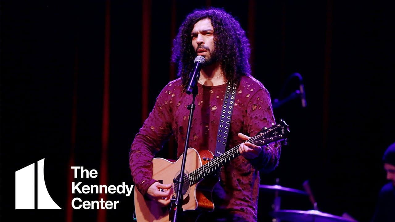 Ramy Essam - Millennium Stage