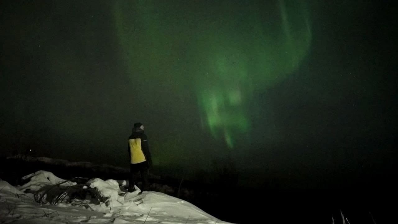 The Northern Lights