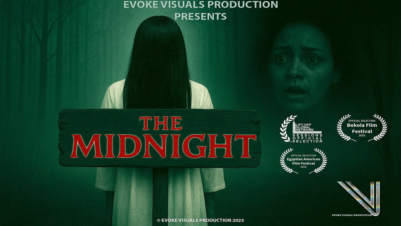 THE MID-NIGHT