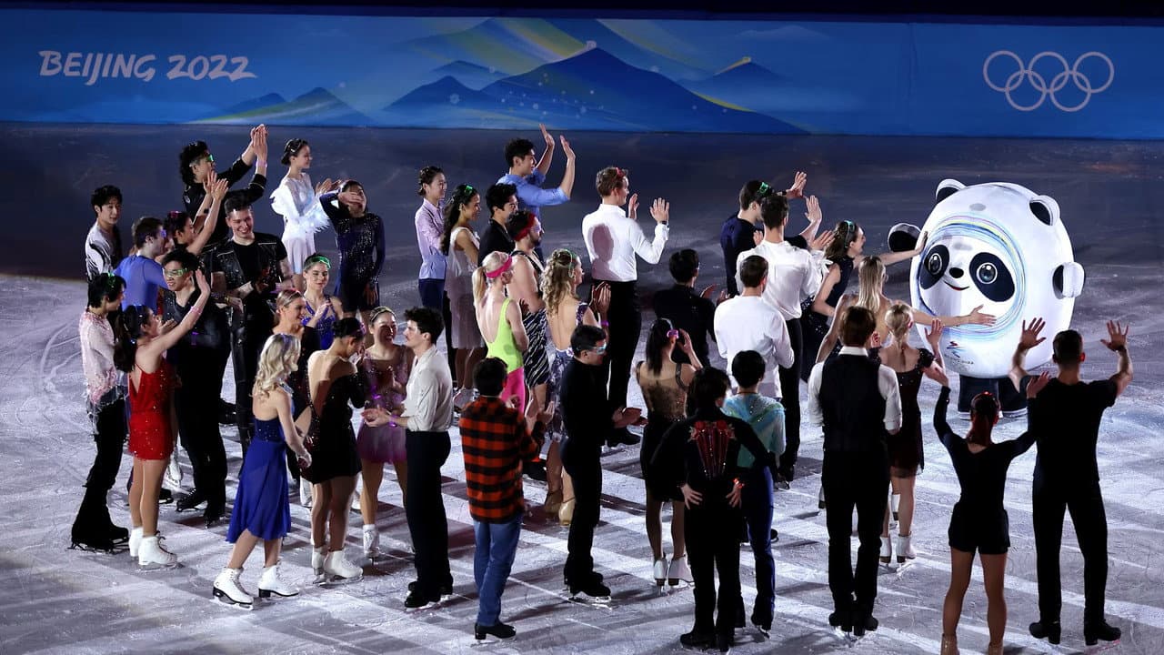 Figure Skating Exhibition Gala | Beijing 2022