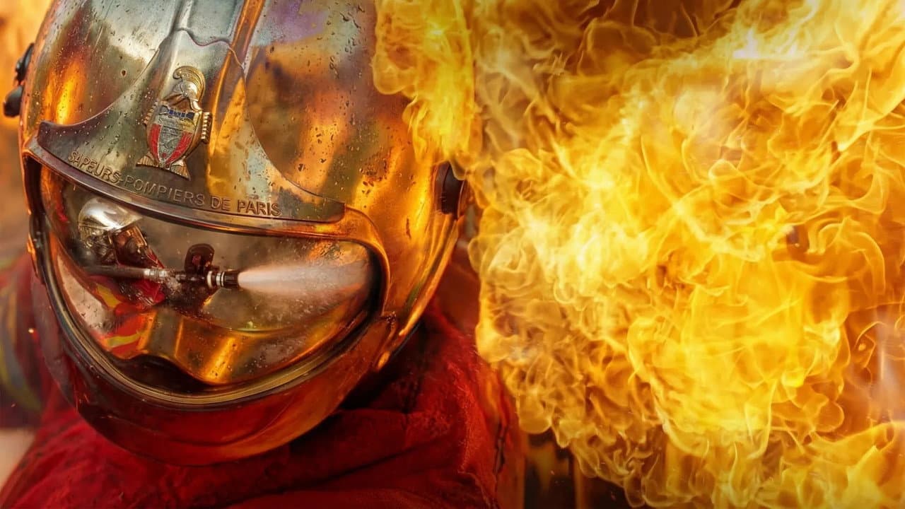 Au nom du devoir - Les sapeurs pompiers de Paris