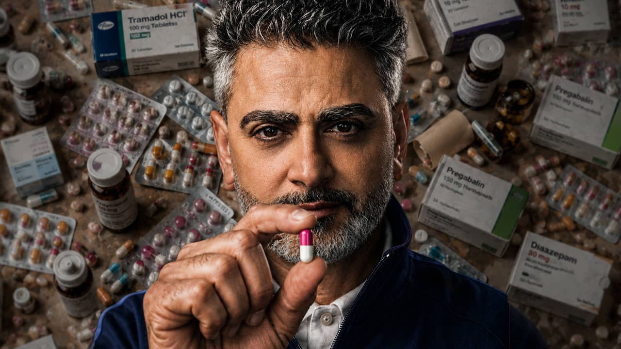 Danny en de Medicijnmaffia