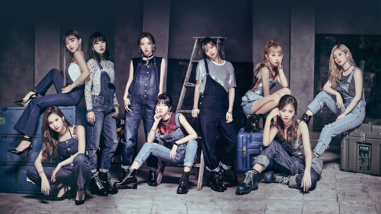 TWICE ARENA TOUR [BDZ]