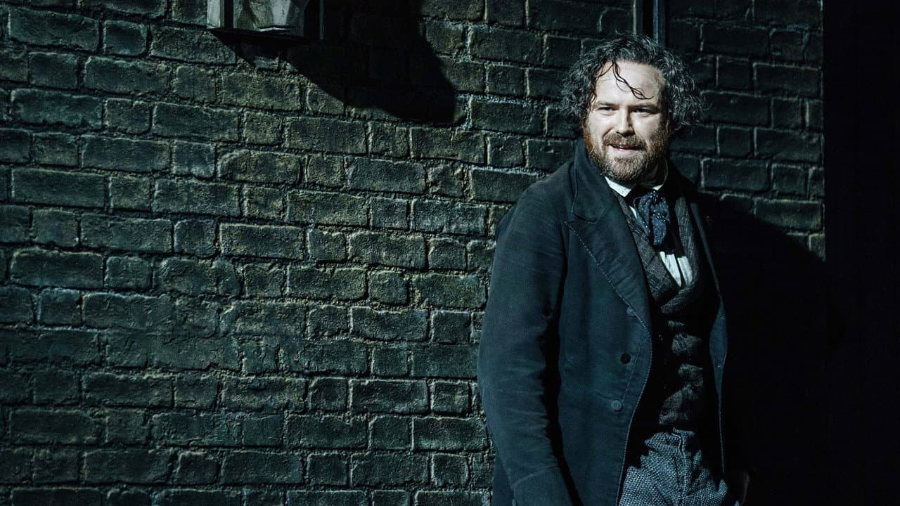 National Theatre Live: Young Marx