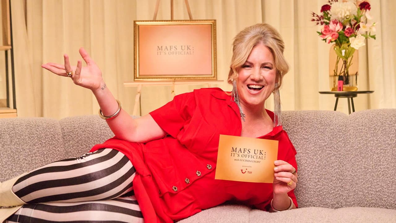 MAFS UK: It’s Official! With Lucinda Light