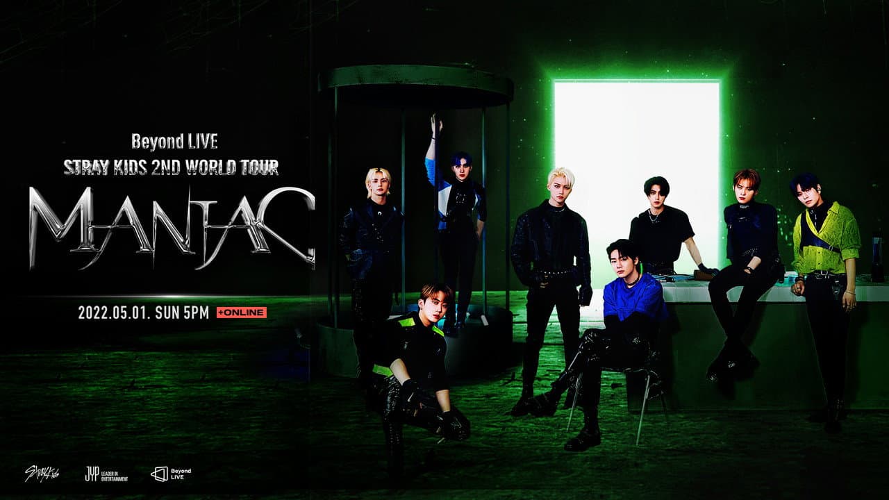 Stray Kids World Tour [MANIAC] in Seoul
