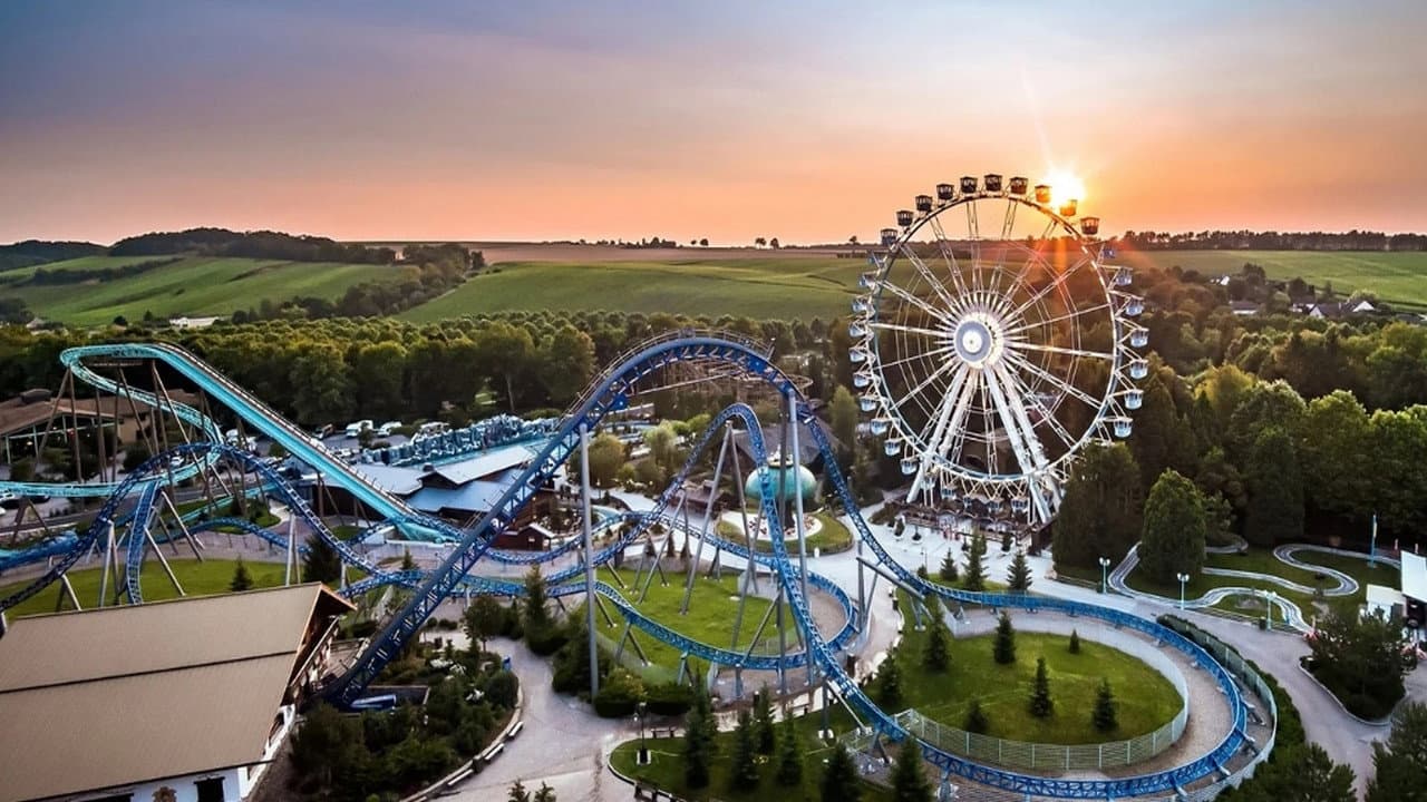 Les parcs d'attractions préférés des Français