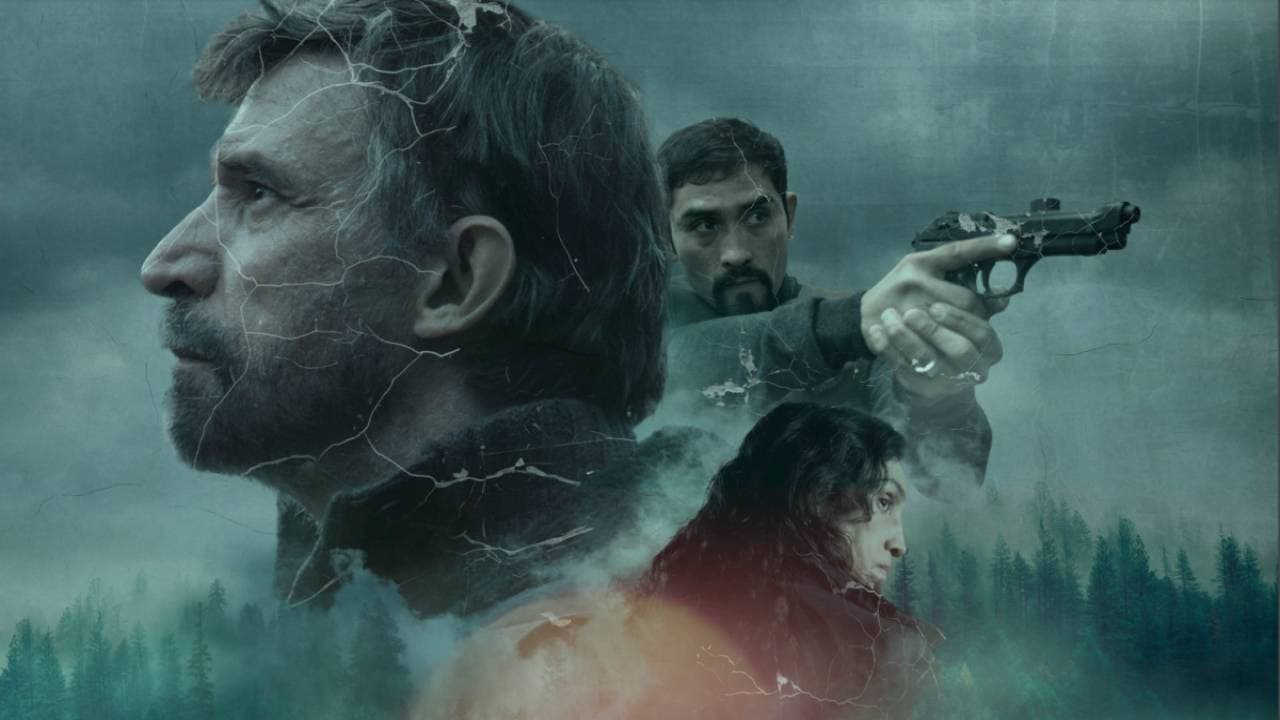 Inspector Rojas: At The End Of The World