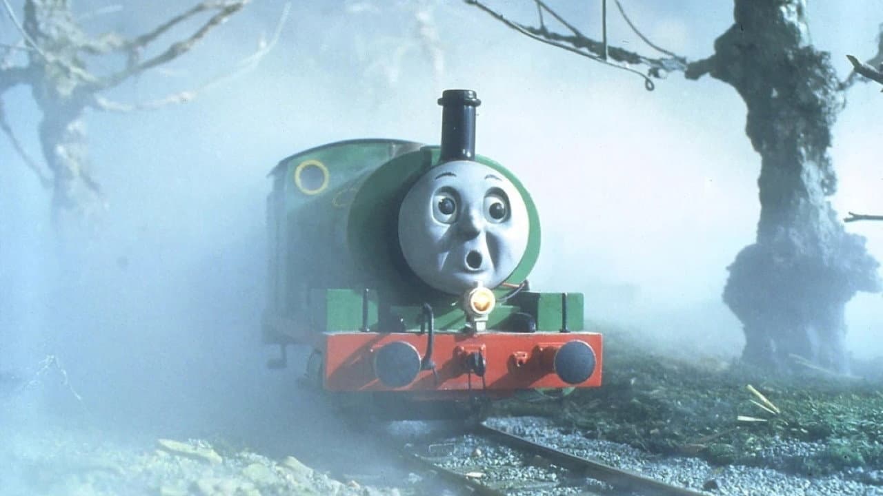Thomas & Friends: Percy's Ghostly Trick and Other Thomas Stories
