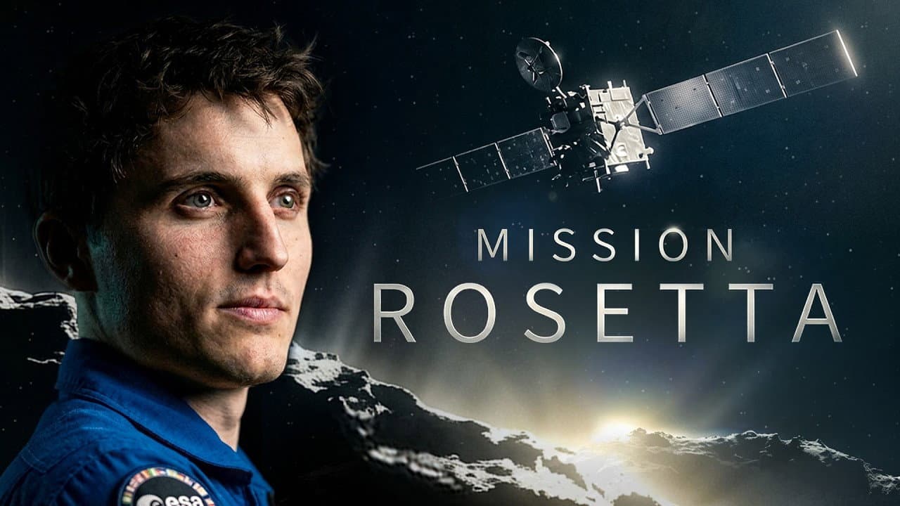 Mission Rosetta - The Quest for Origins