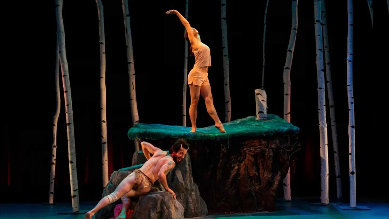 Enter the Faun