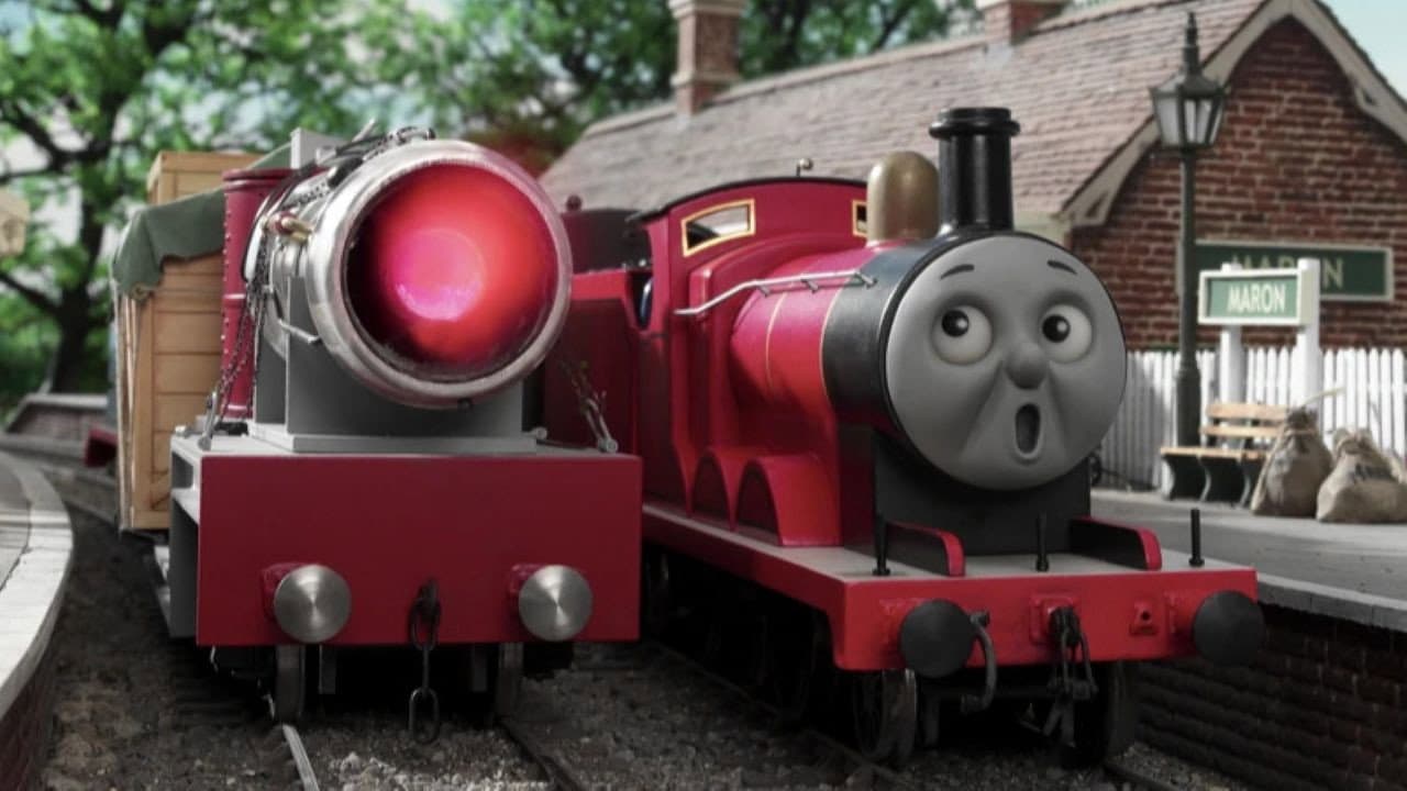 Thomas & Friends: Thomas and the Jet Engine