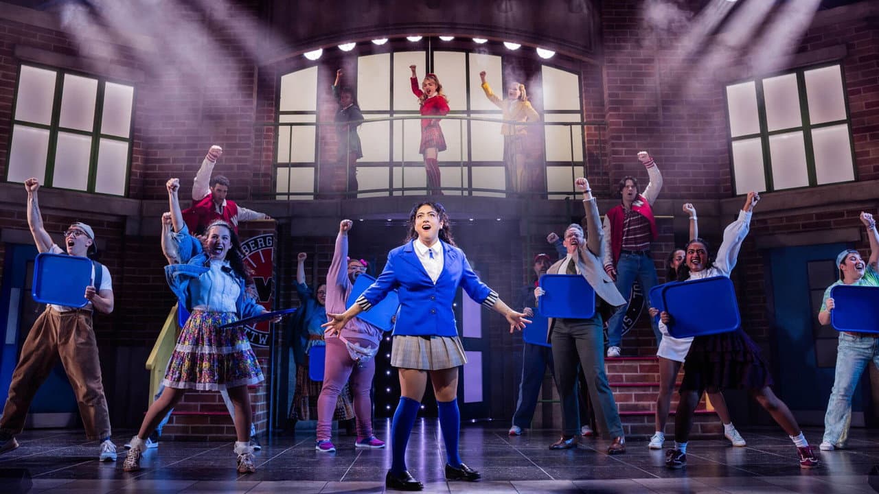 Heathers: The Musical - Off-Broadway revival