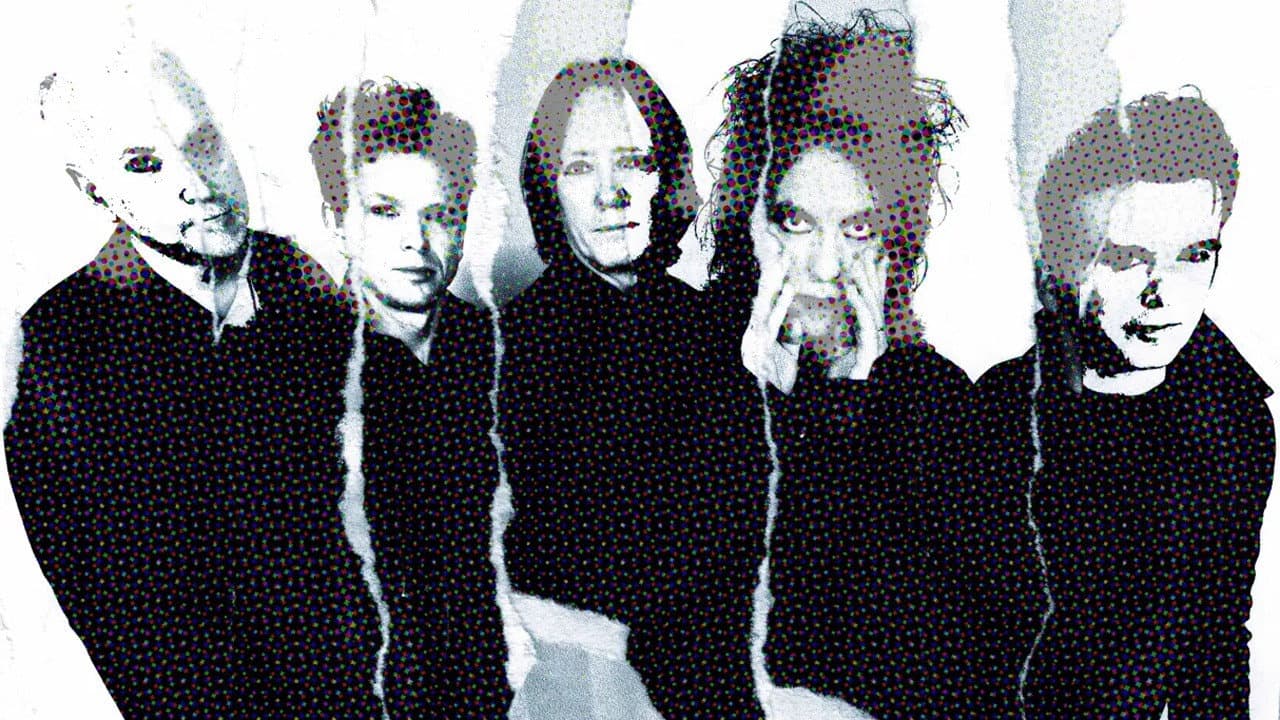 The Cure - Rock en Seine