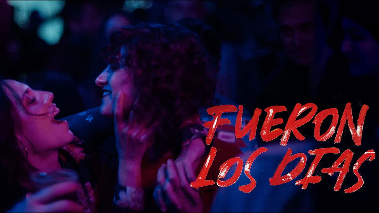 Fueron los días