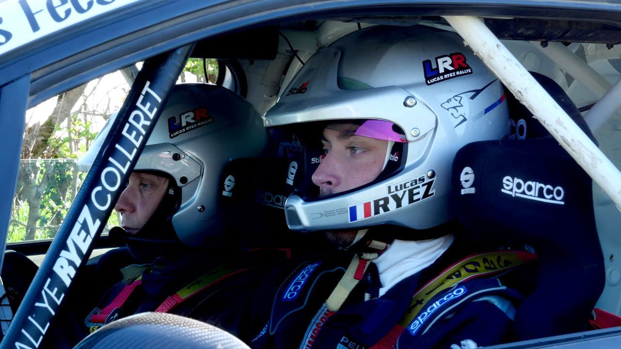 Rallye Ryez - Dompter les Routes du Nord