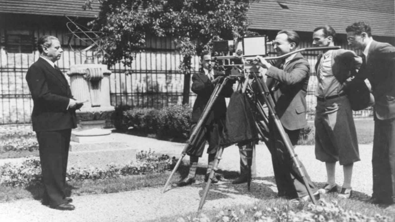 Der groรe Zauberer - Max Reinhardt