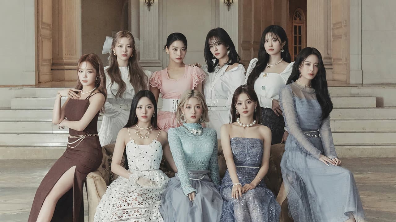 fromis_9's Autumn Night
