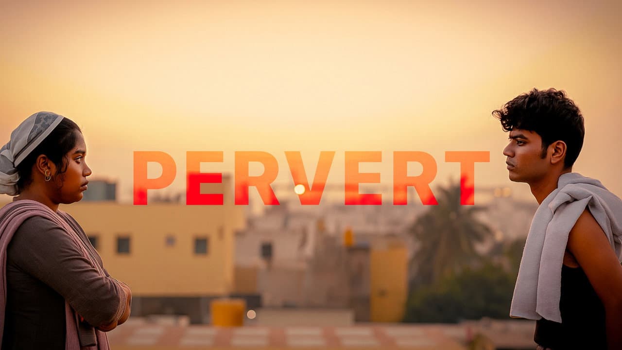 Pervert
