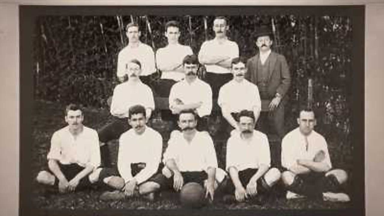 Miller & Fried â The Birth of Footballâs Country