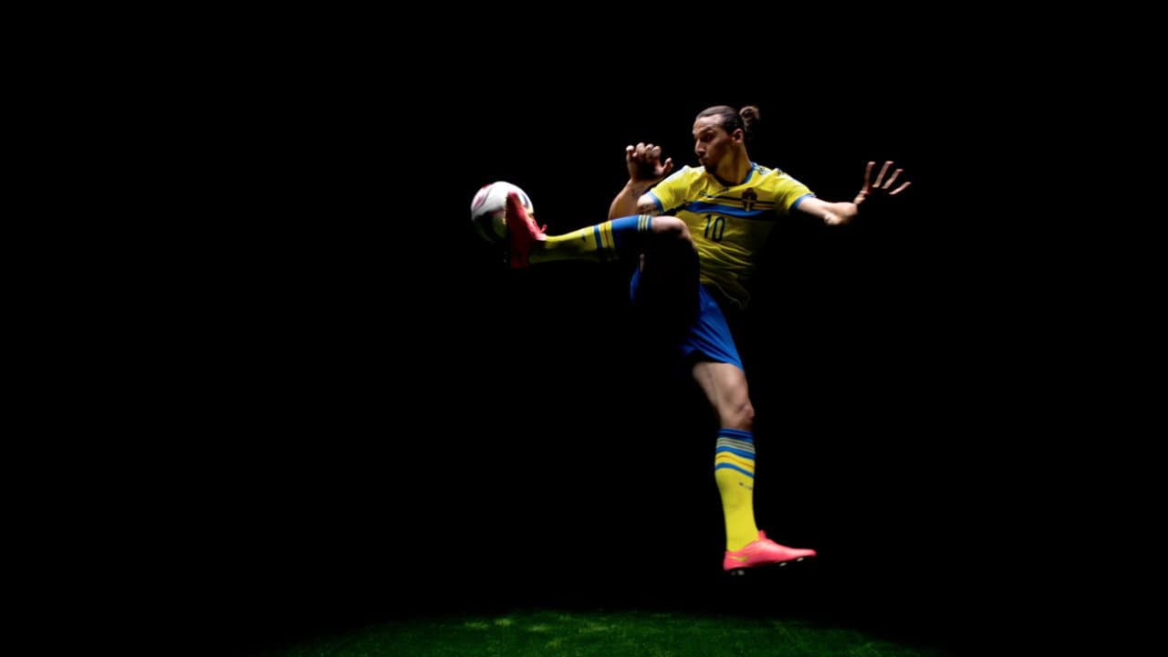 Ibrahimović – From Rosengård with More Than One Goal