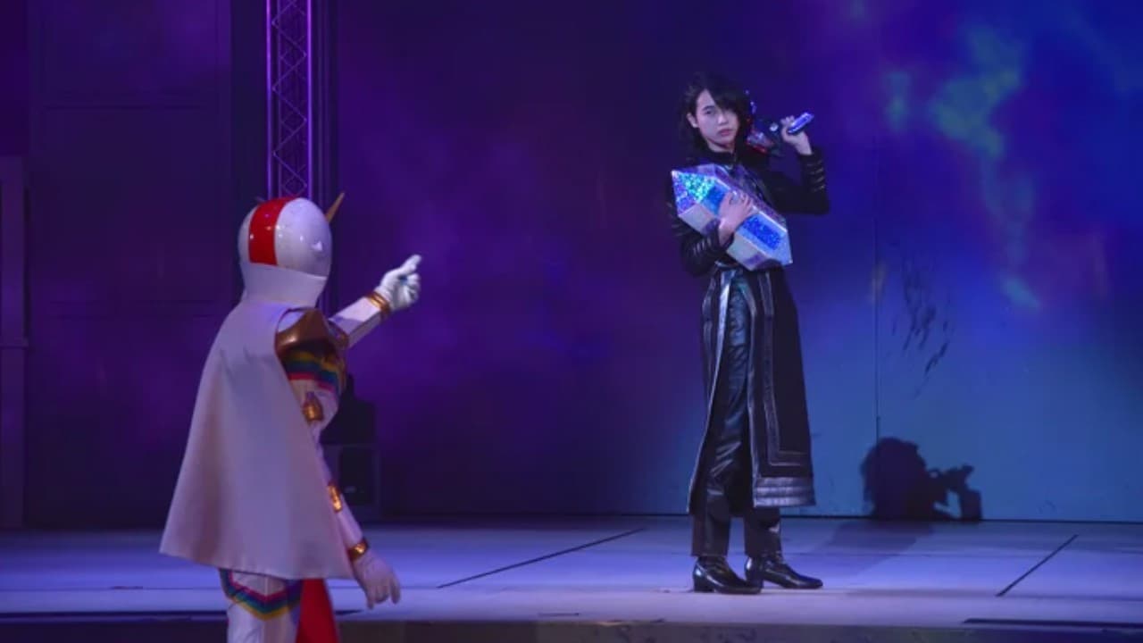 Zenkai!! Twokai!? Need for Development!! G-Rosso Last Fight!!: Kikai Sentai Zenkaiger Show Series Level 4
