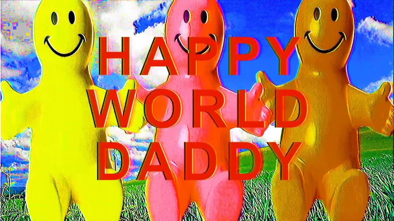 Happy World Daddy