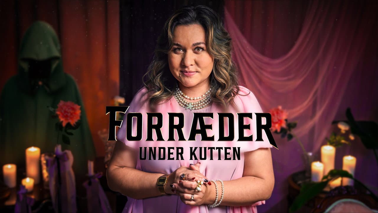Forræder: Under kutten