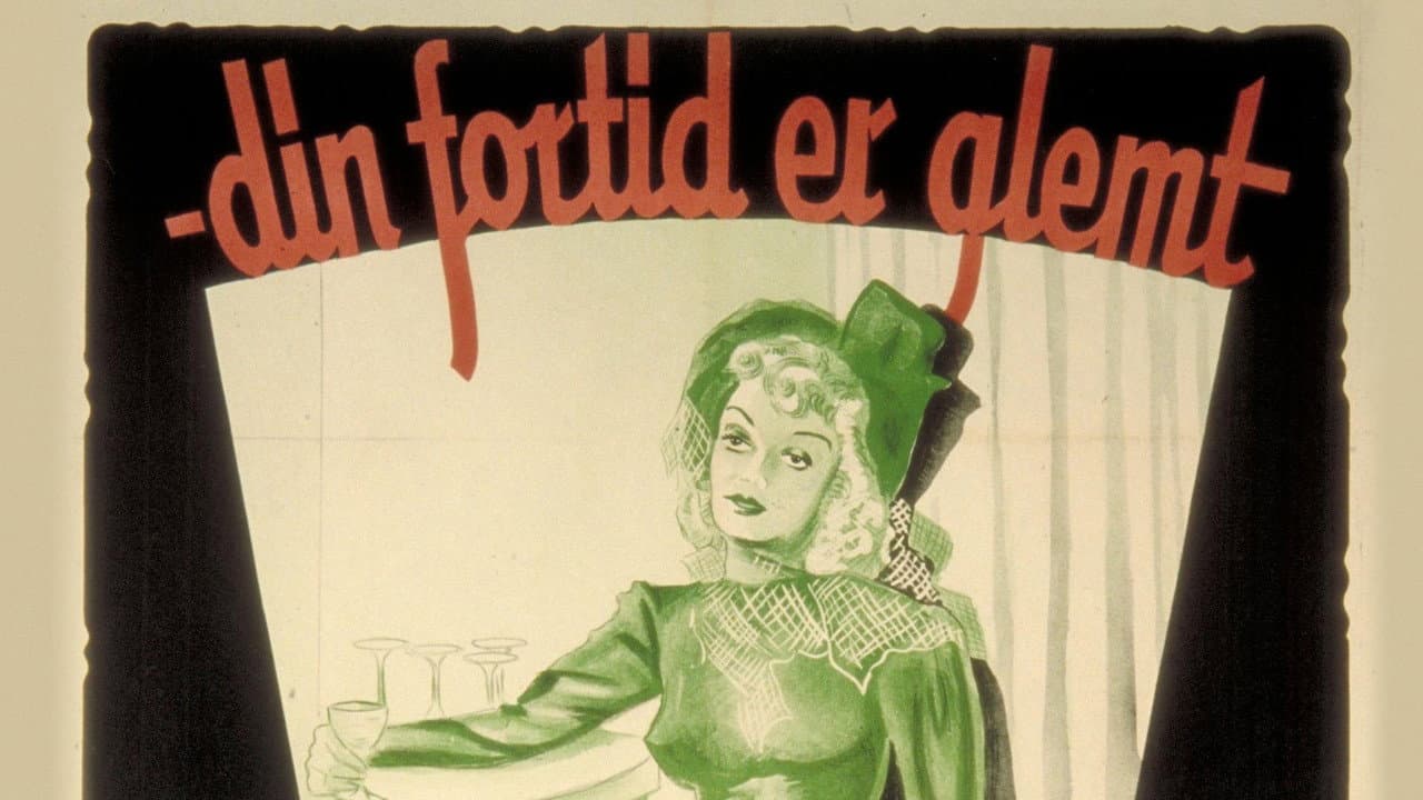 Din fortid er glemt