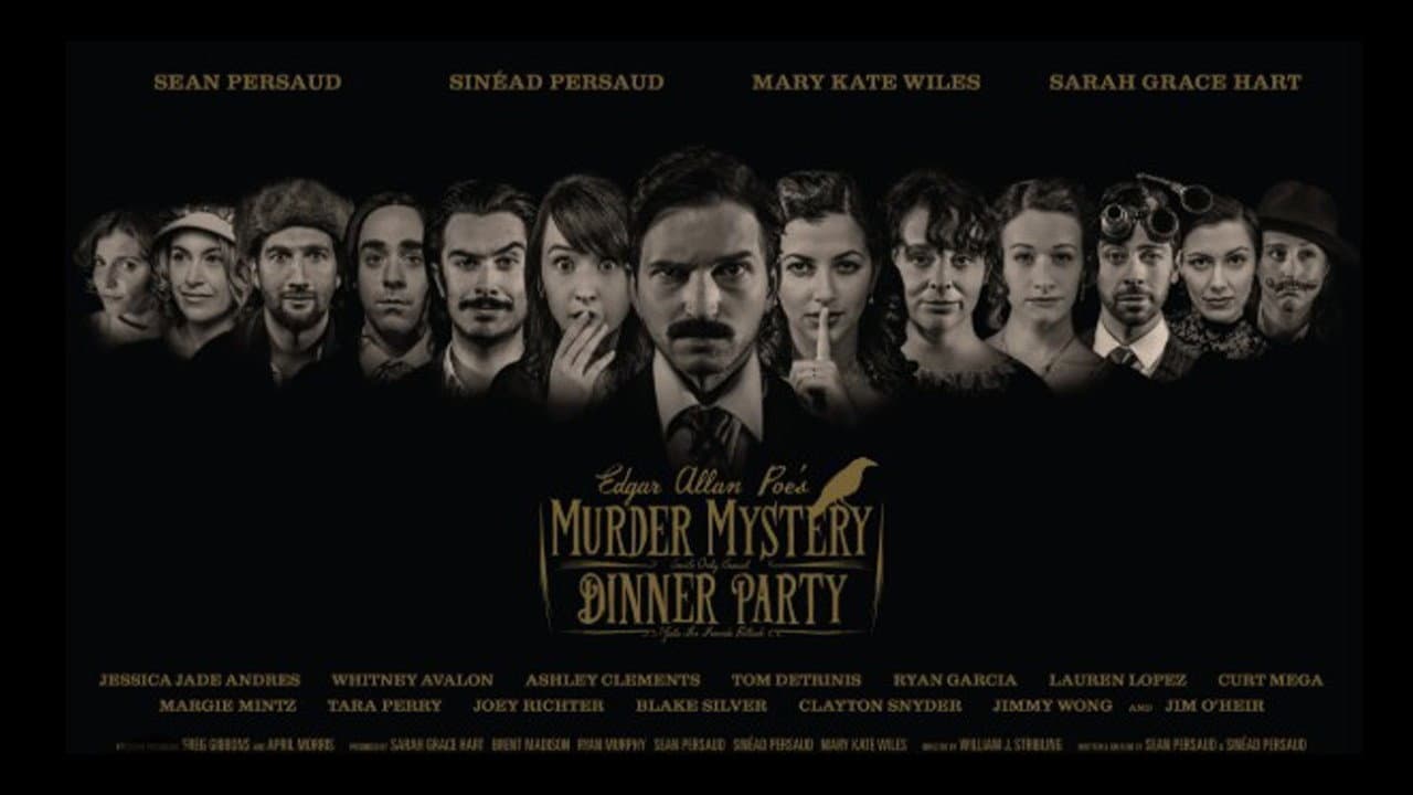 Edgar Allan Poe's Murder Mystery Dinner Party