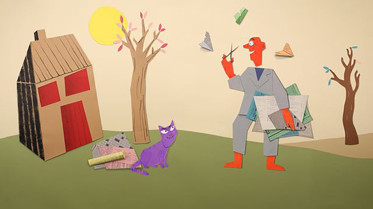 Meneer Papier