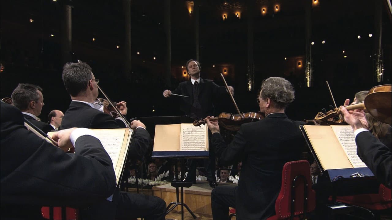 Joshua Bell - Nobel Prize Concert