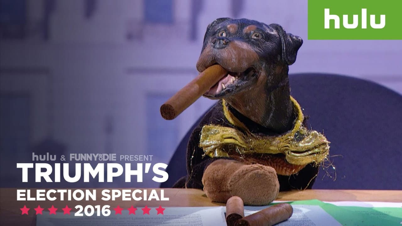 Triumph's Election Special 2016