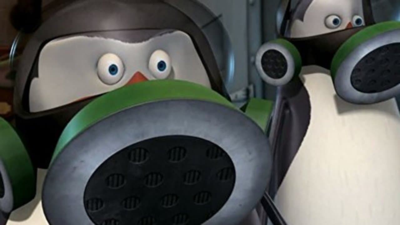 The Penguins of Madagascar