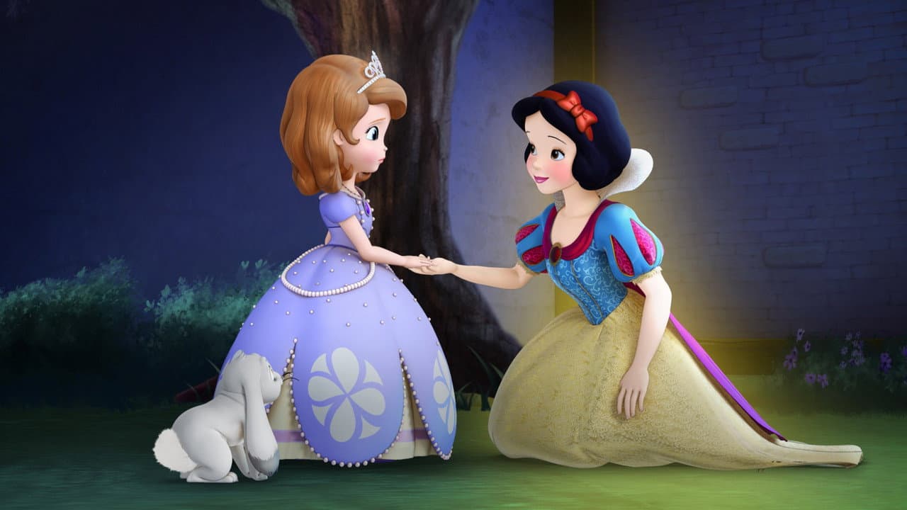 Sofia the First: The Enchanted Feast