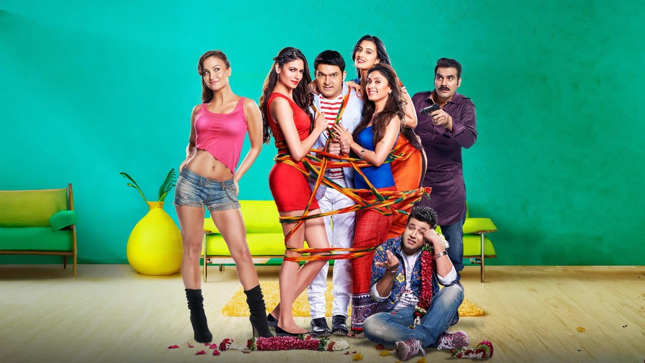 Kis Kisko Pyaar Karoon