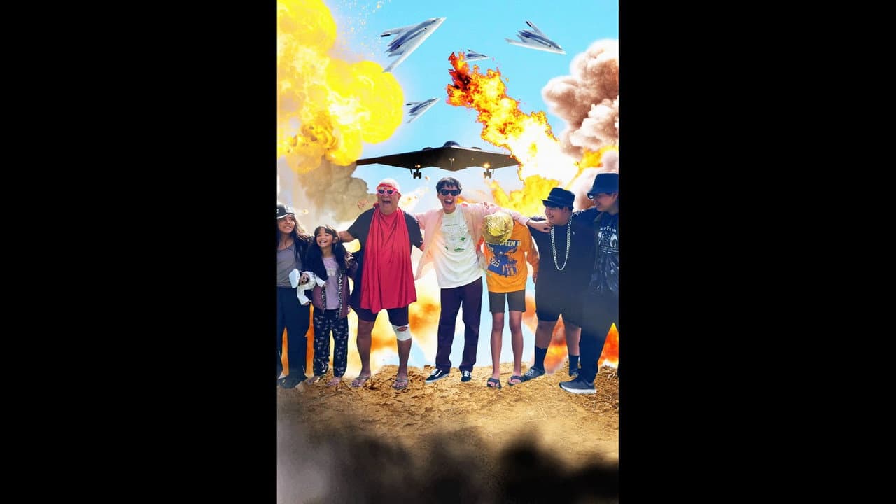 Son of Jackass: Grand and Final