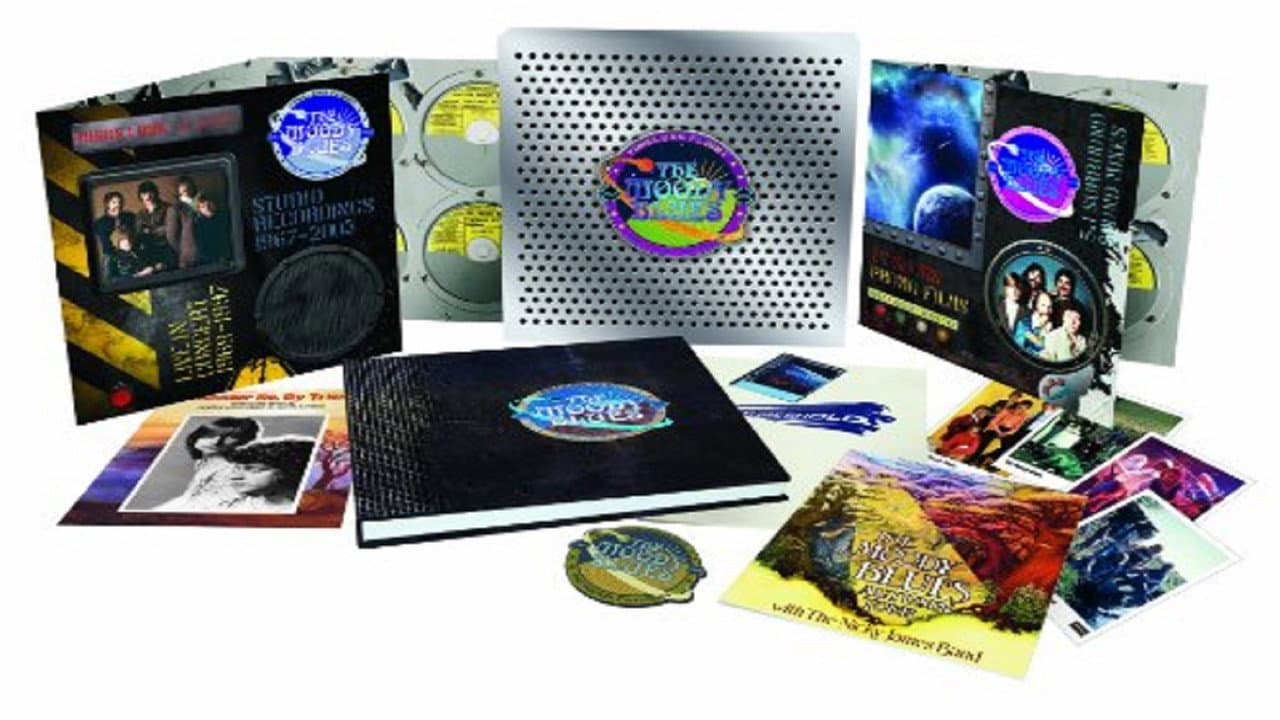The Moody Blues – Timeless Flight