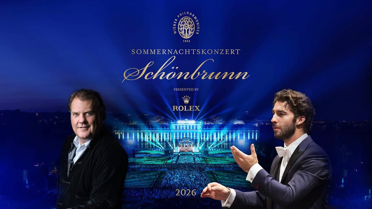 Vienna Philharmonic Summer Night Concert