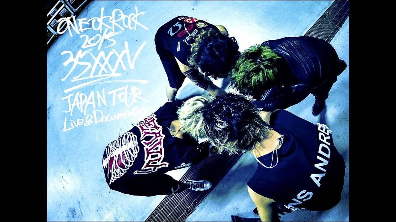 ONE OK ROCK TOUR [35xxxv] in Japan