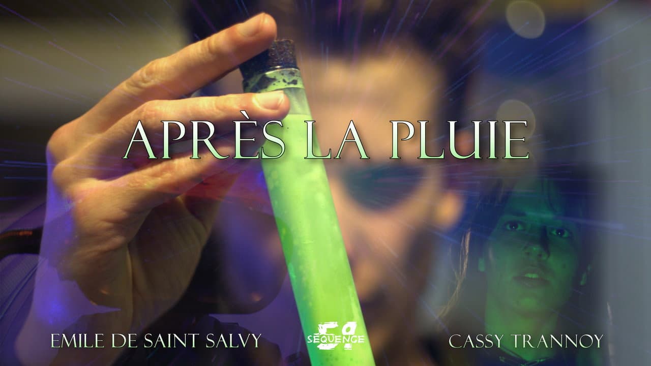Après la pluie