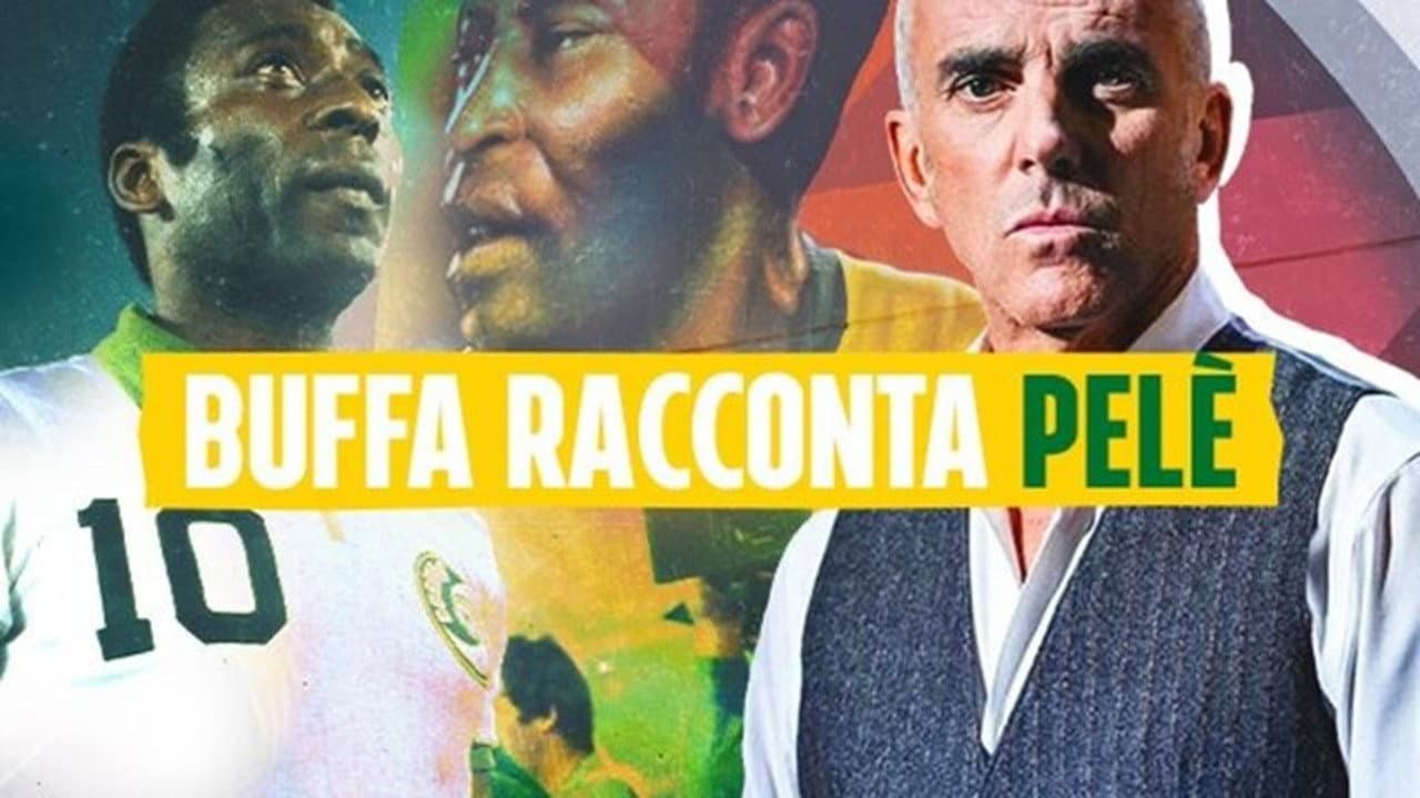 #SkyBuffaRacconta Pelé, O Rei